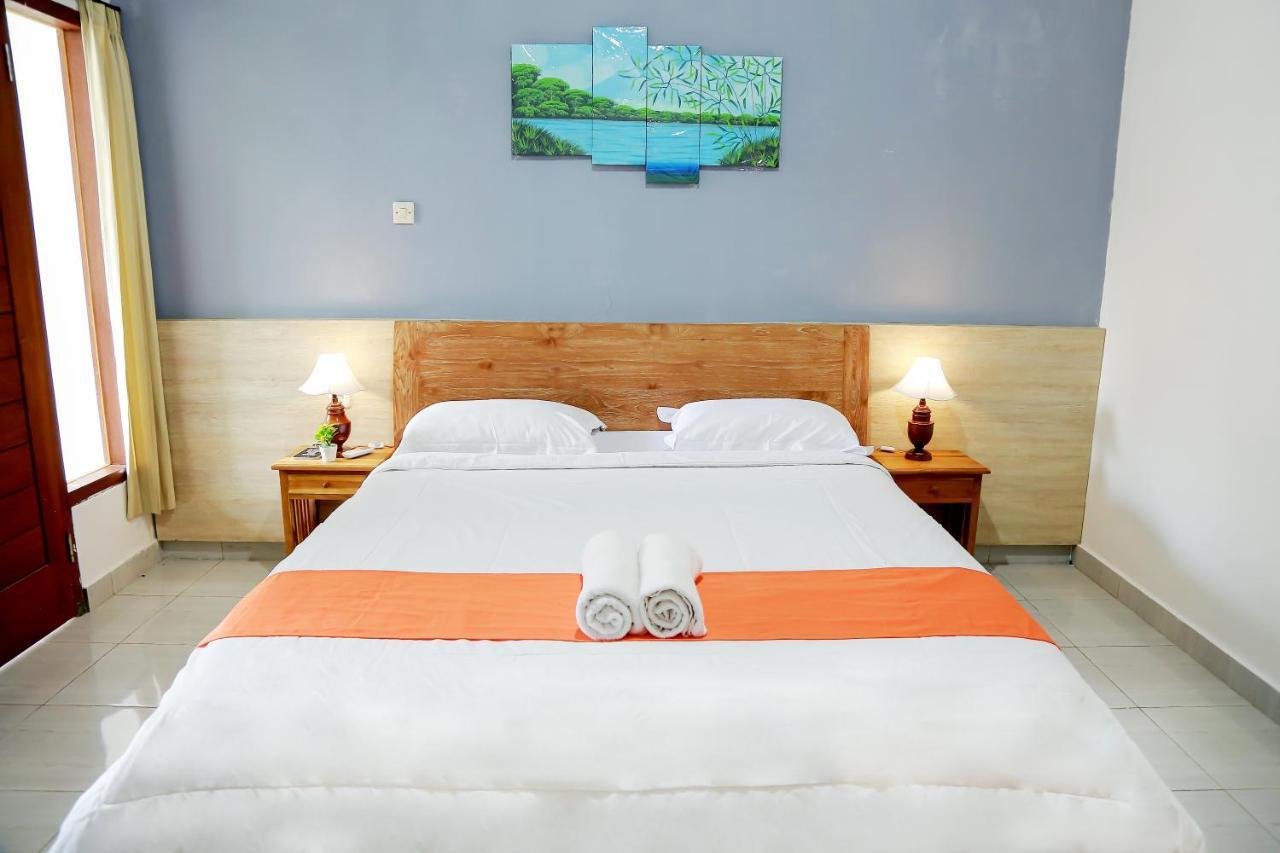 Orange Balangan Bungalow Jimbaran  Exterior photo