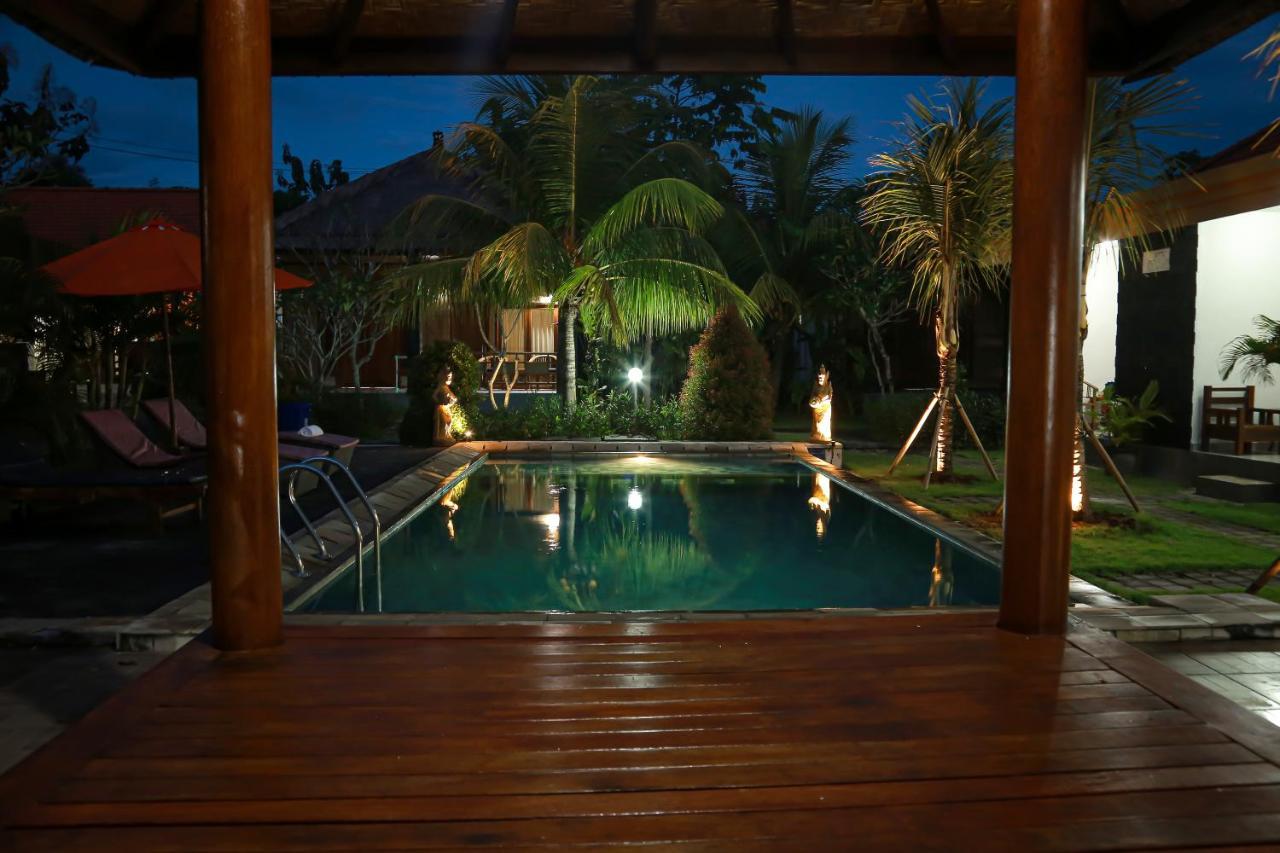 Orange Balangan Bungalow Jimbaran  Exterior photo