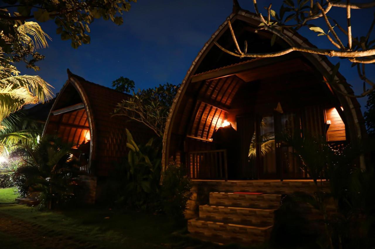 Orange Balangan Bungalow Jimbaran  Exterior photo