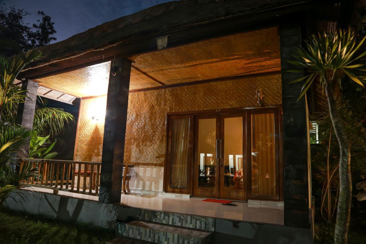 Orange Balangan Bungalow Jimbaran  Exterior photo