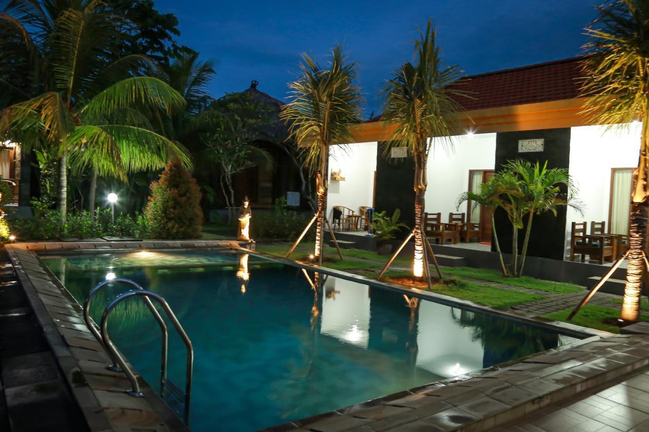 Orange Balangan Bungalow Jimbaran  Exterior photo