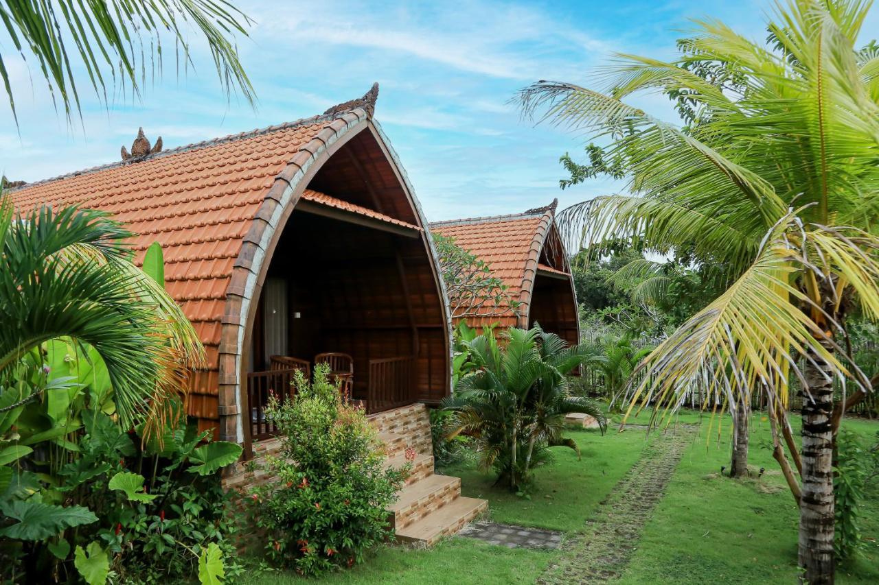 Orange Balangan Bungalow Jimbaran  Exterior photo