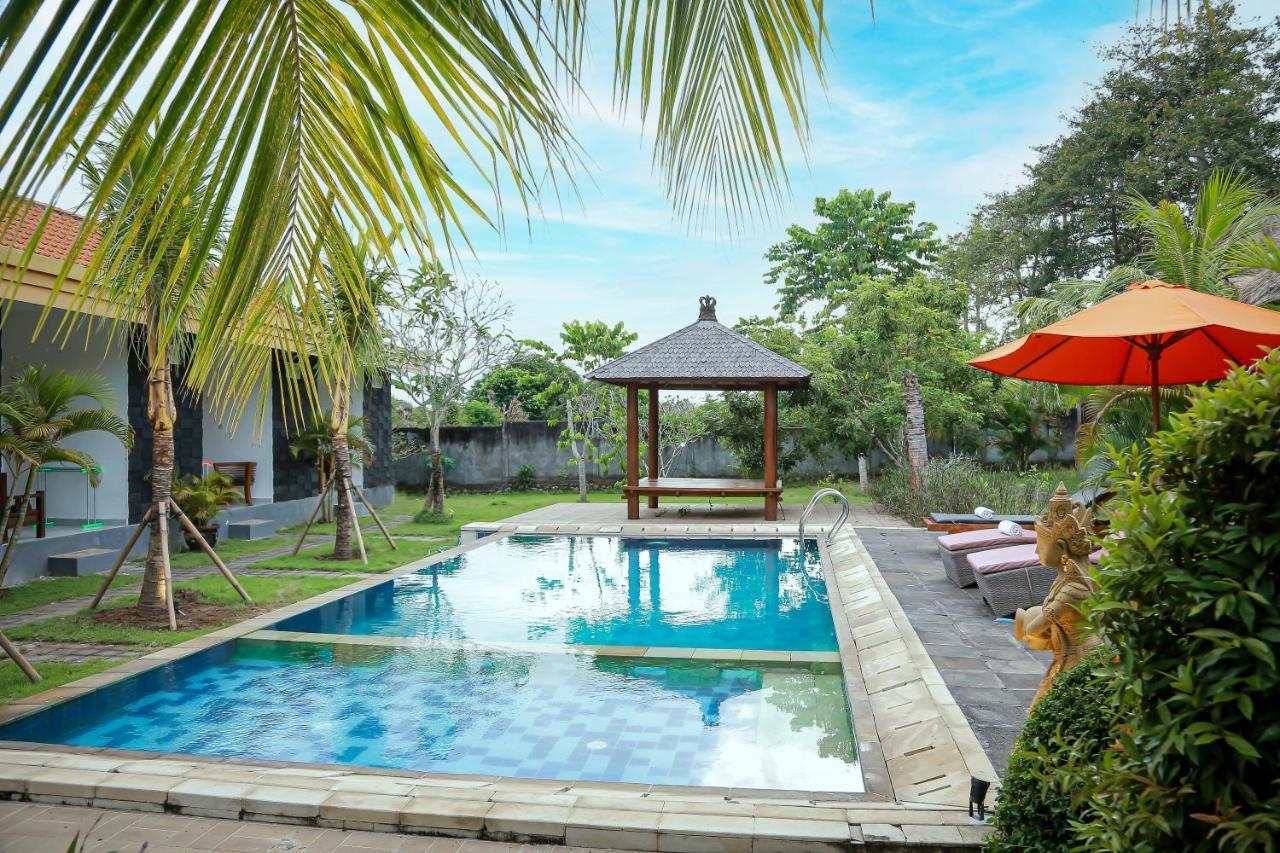Orange Balangan Bungalow Jimbaran  Exterior photo